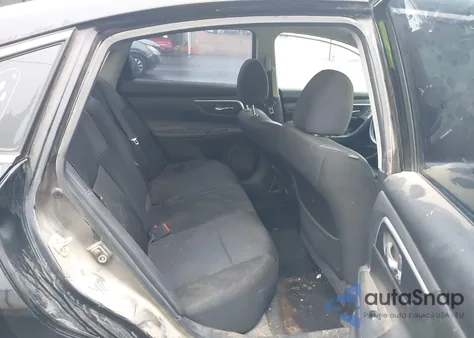 2017 Nissan Altima 2.5 Sr z USA, uszkodzony, nr VIN 1N4AL3AP5HC259608